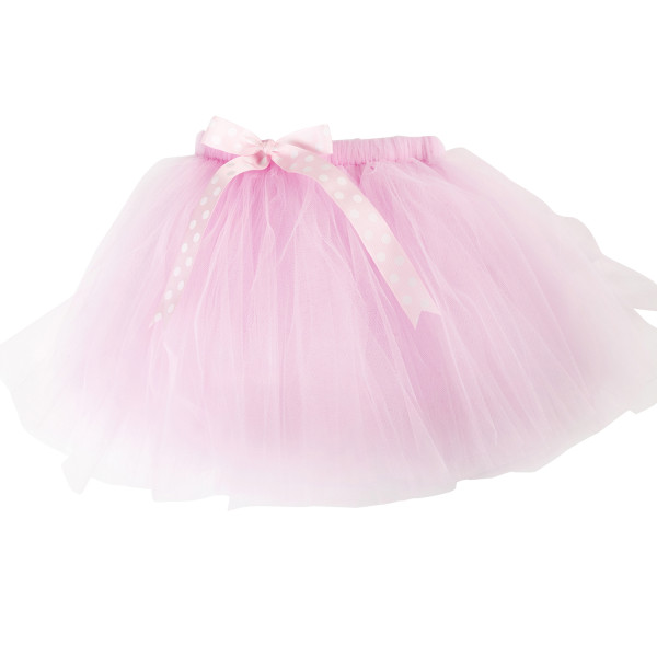 Pink Summer Days Tutu-Size 1-2-3