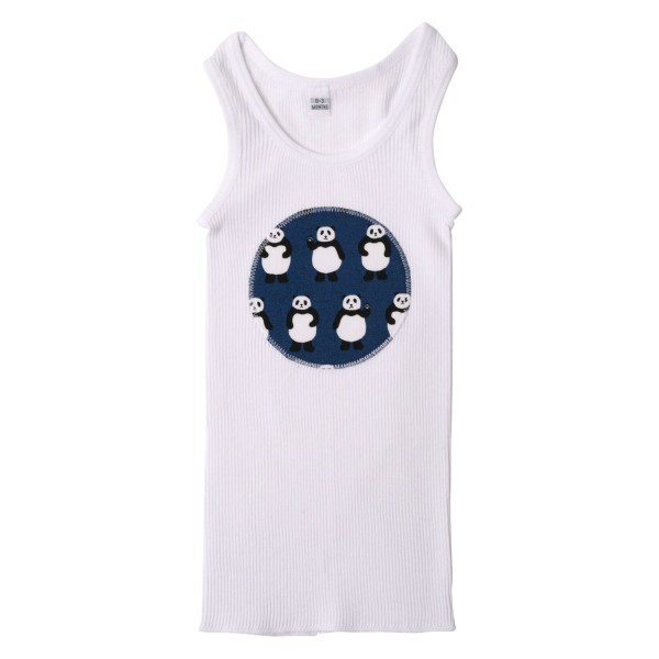 Boys Collection Mr PAnda Singlet02