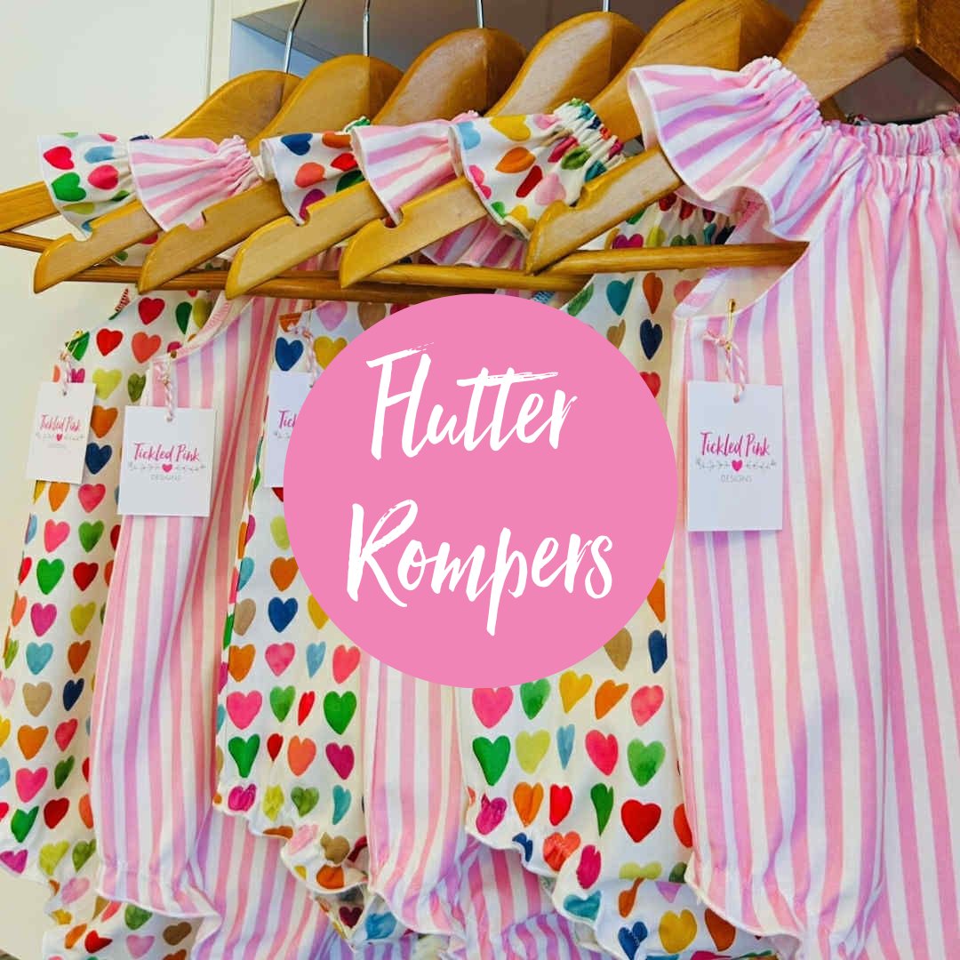 Flutter Rompers