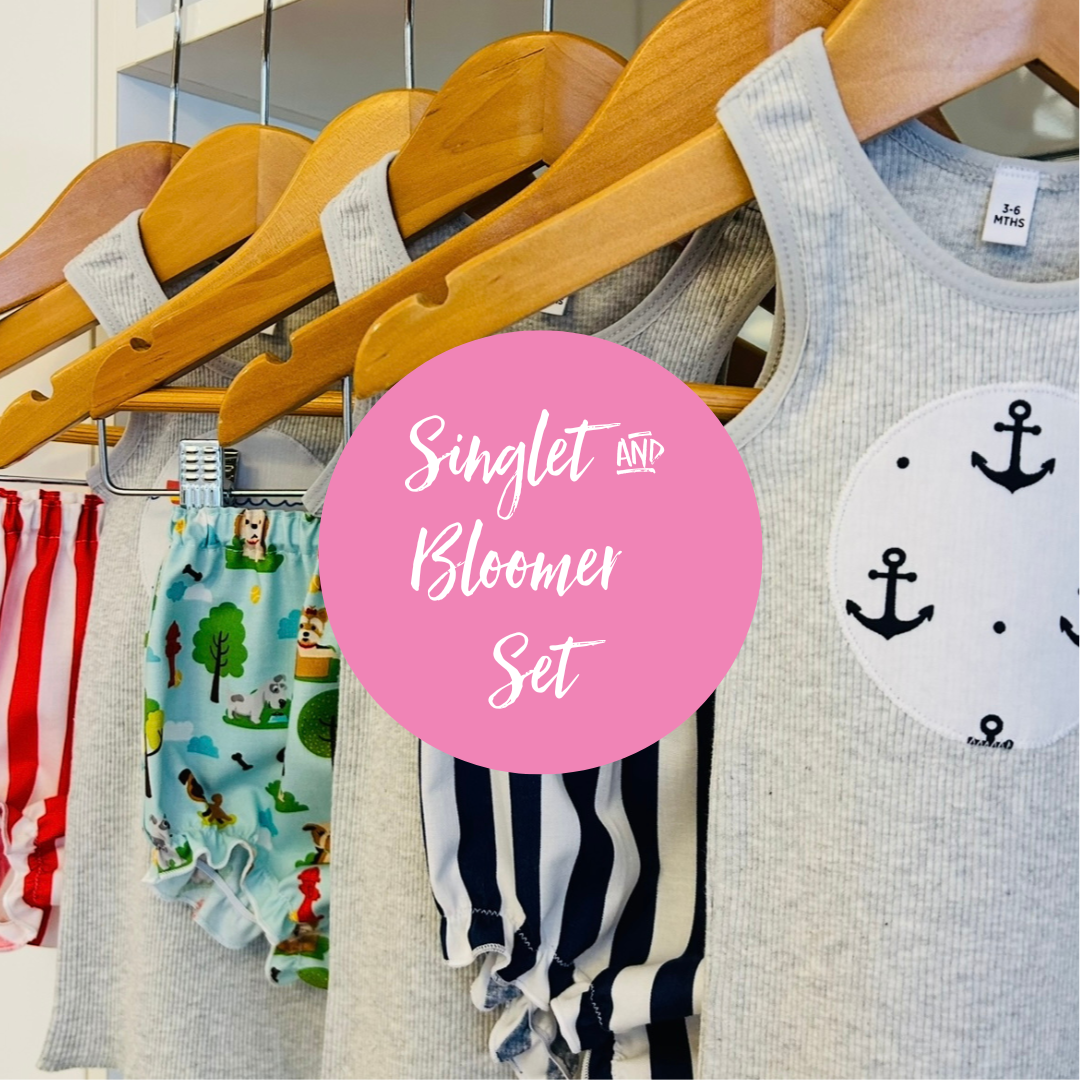 Singlet & Bloomer Sets