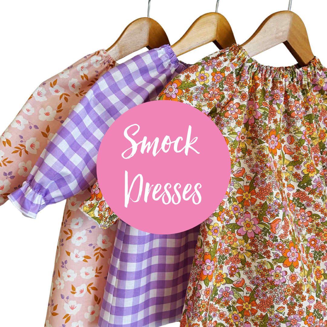 Smock Dresses