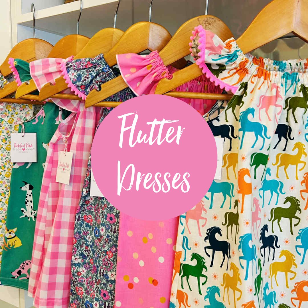 Flutter Dresses