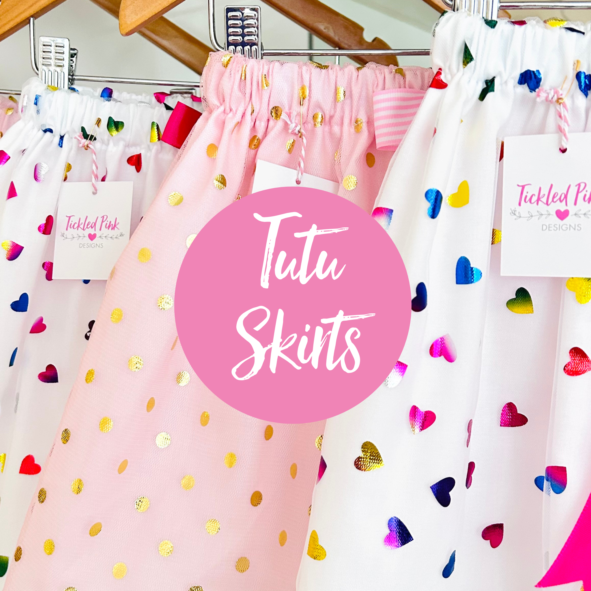 Tutu Skirts