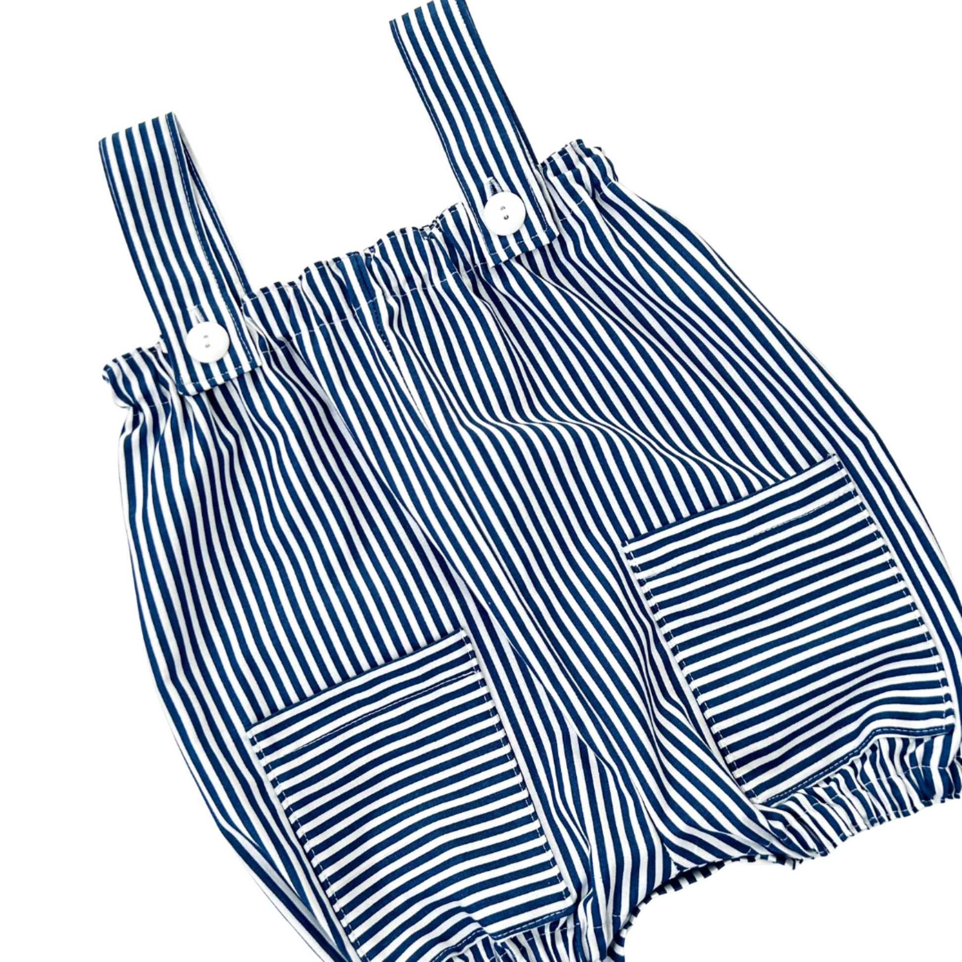 Anchor Away Overalls