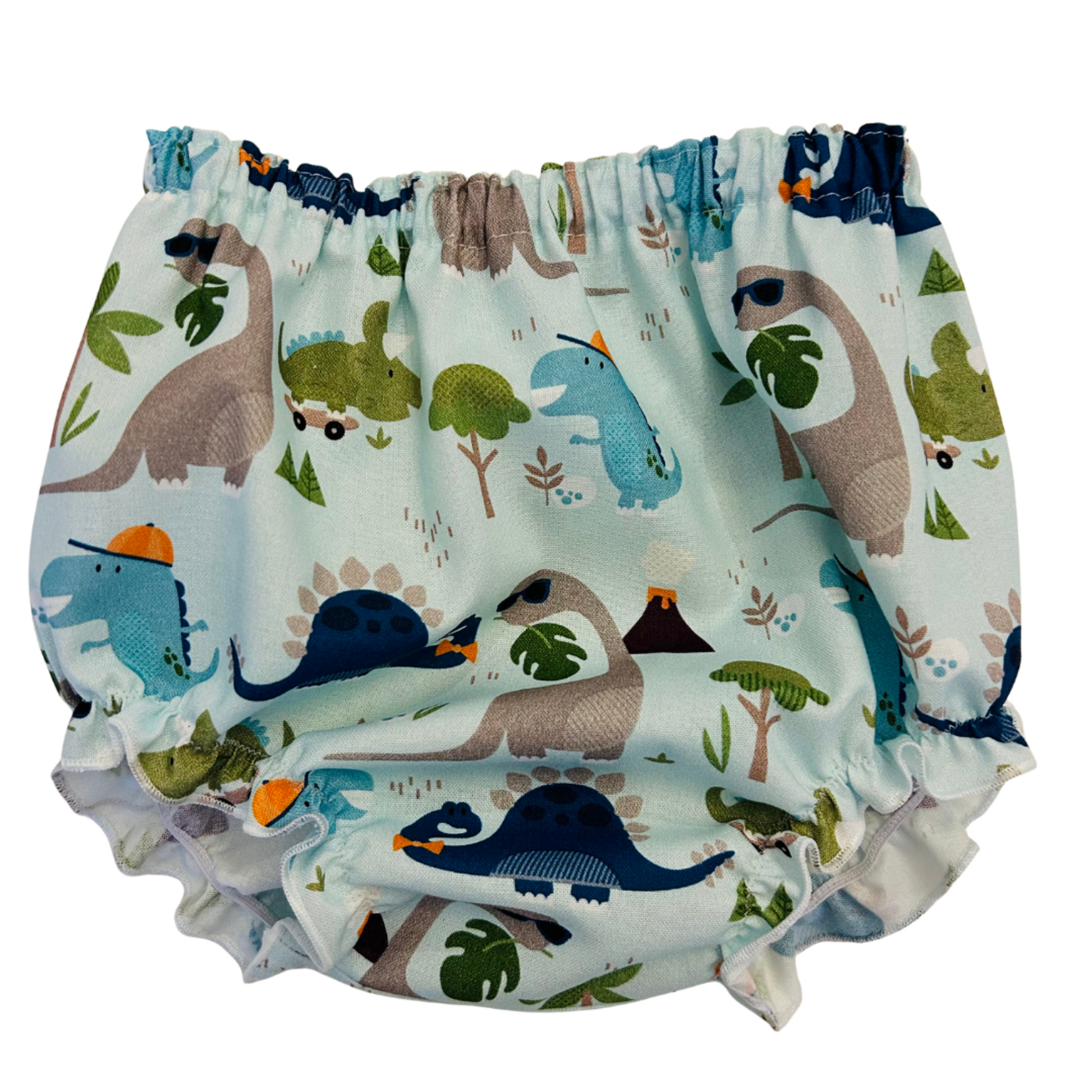 Dinosaur Adventures Singlet & Bloomer Set
