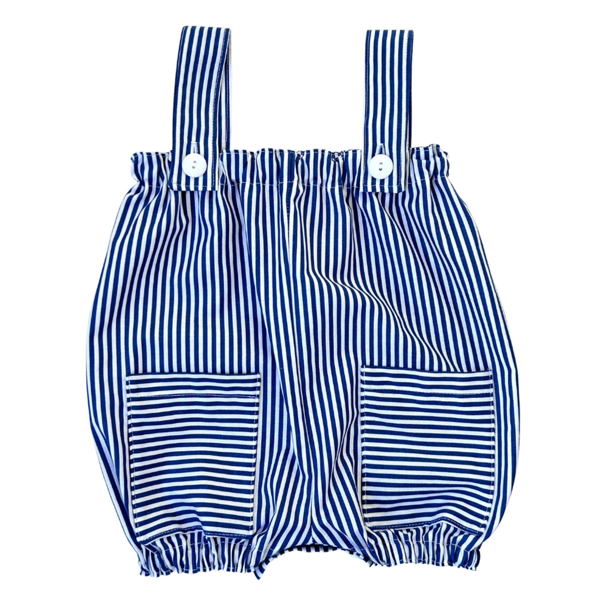 Anchor Away Overalls
