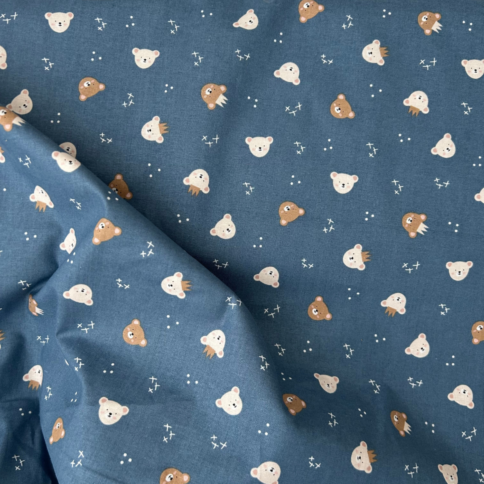 Bear Adventures Overalls