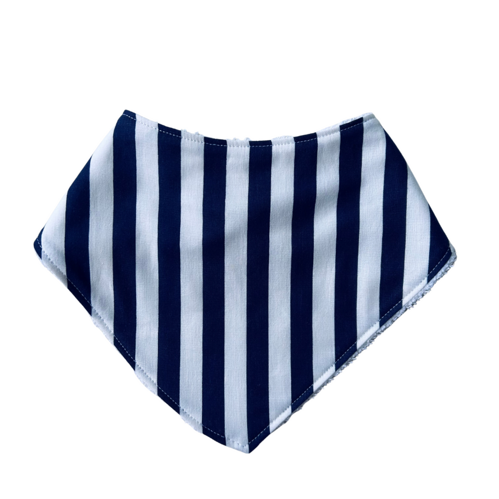 Anchor Away Bandana Bib