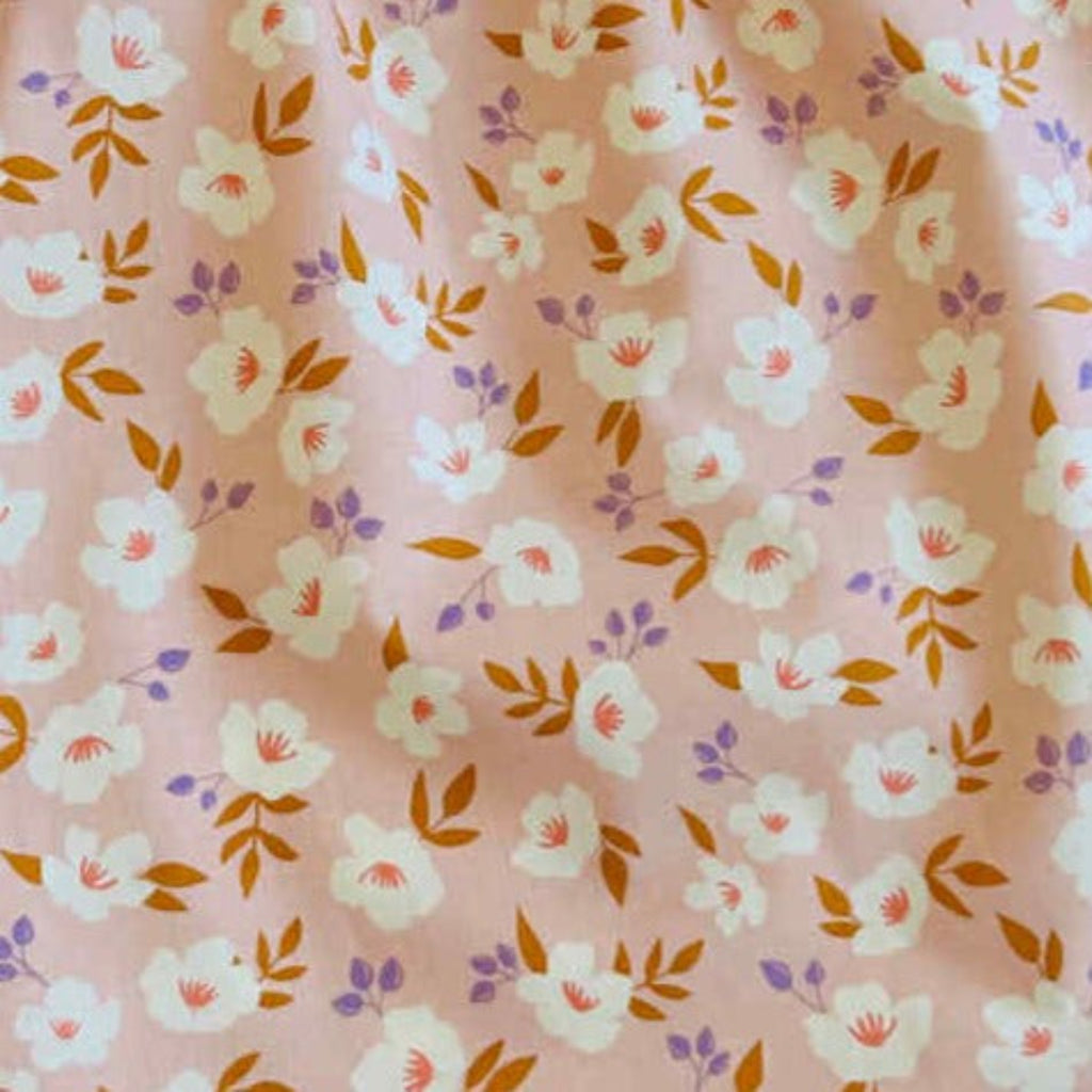 Pink Blush Smock Dress