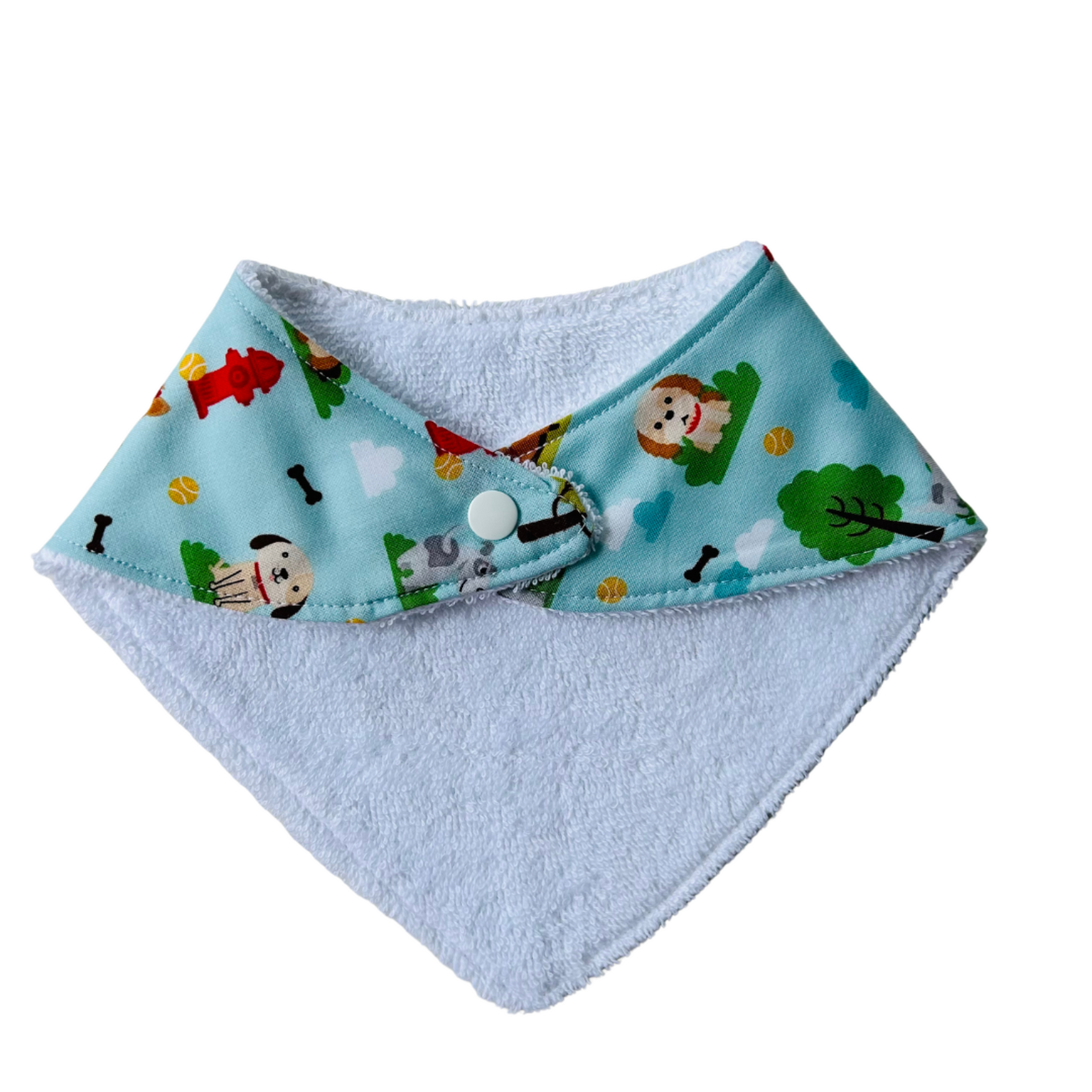 Dogs Day Out Bandana Bib