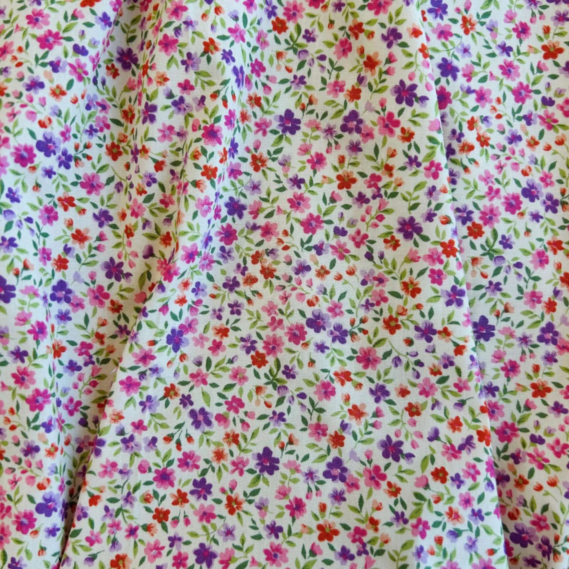 Pretty in Pink Smock Romper