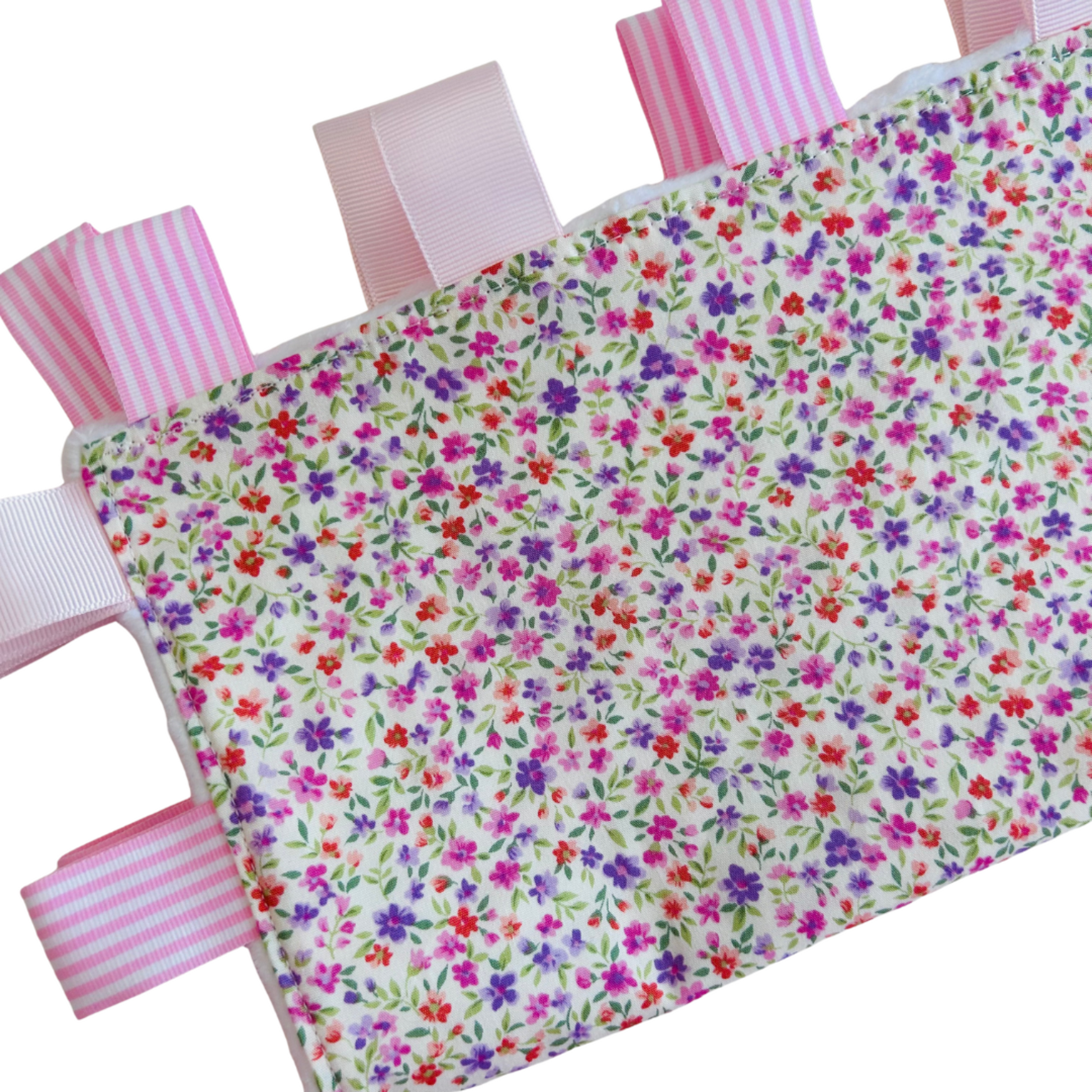 Pretty in Pink Taggie