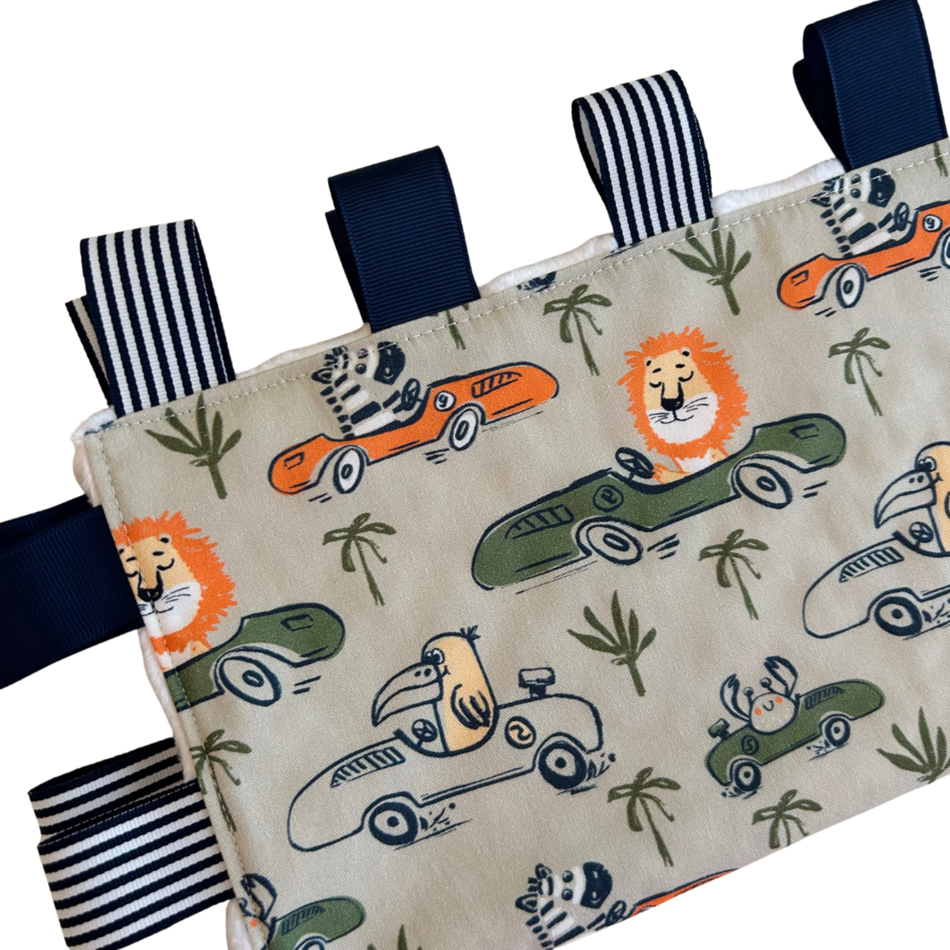 Safari Racer Taggie