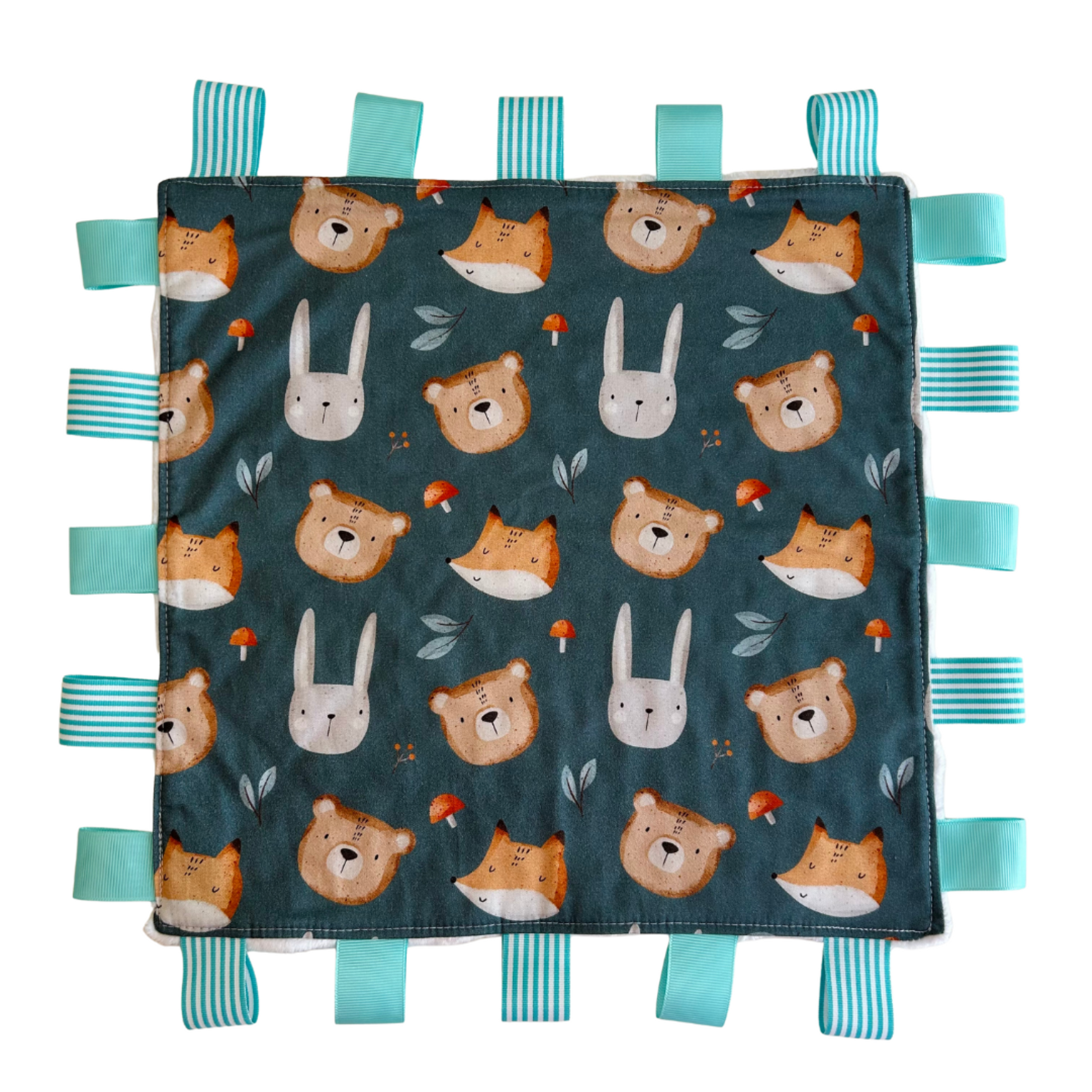 Woodland Friends Taggie