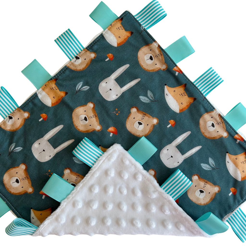 Woodland Friends Taggie