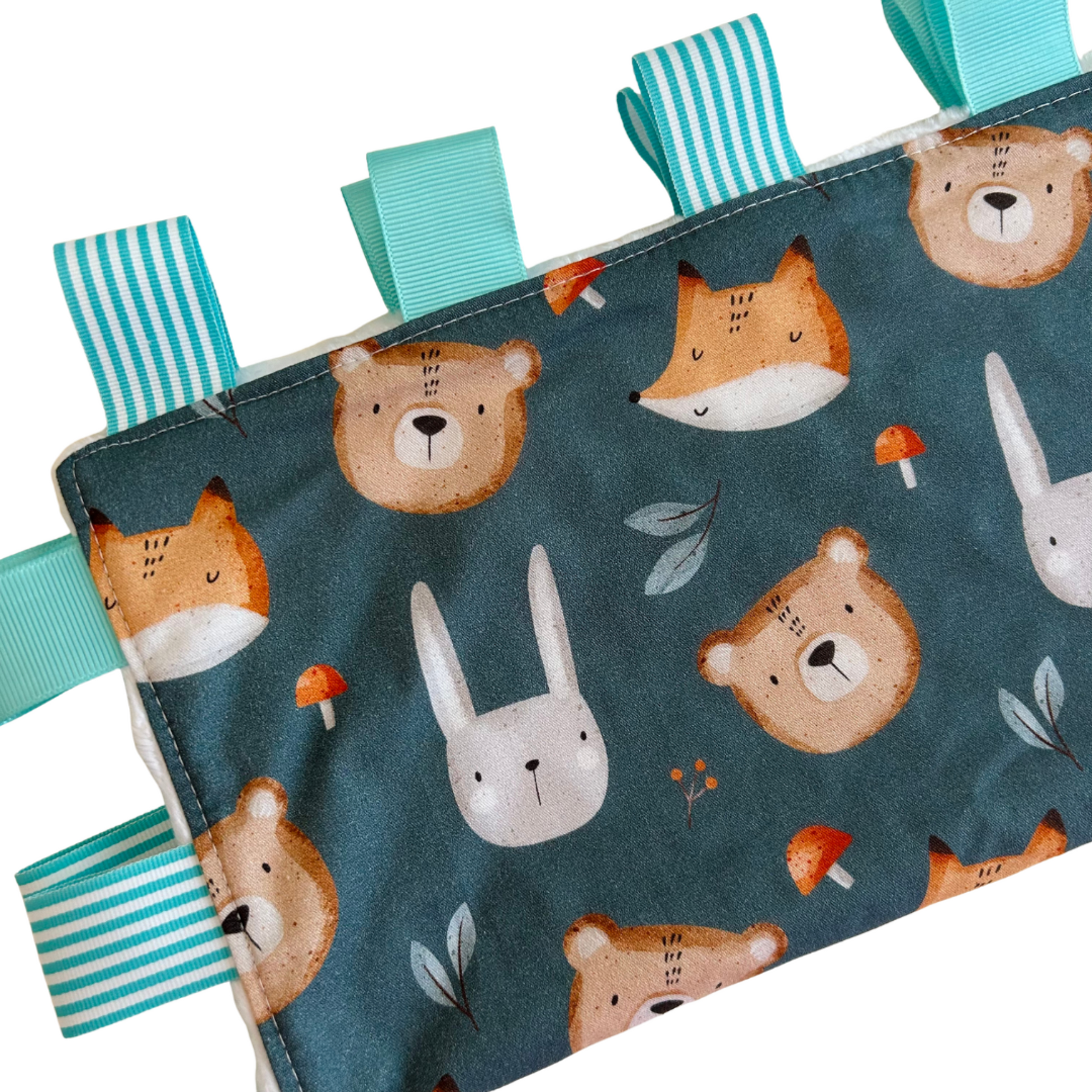 Woodland Friends Taggie